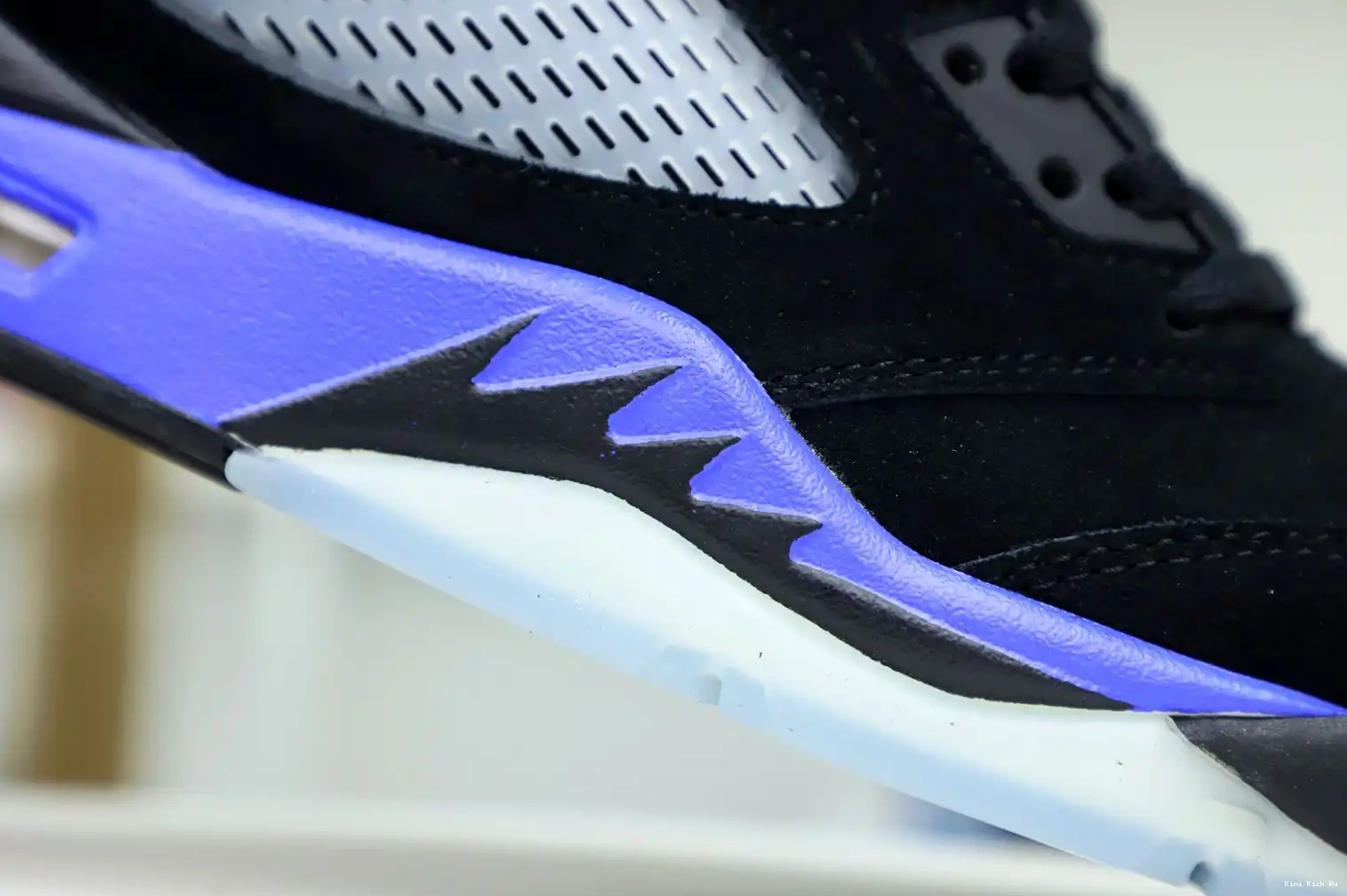 'RACER BLUE' AIR RETRO JORDAN 5 Kimikick JORDAN AIR 0719
